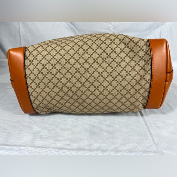 Gucci!! Diamonte Tote Bag - Picture 5 of 12